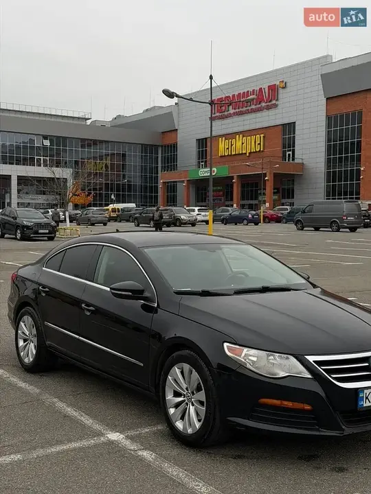 Volkswagen Cc / Passat Cc 2011 photo 3