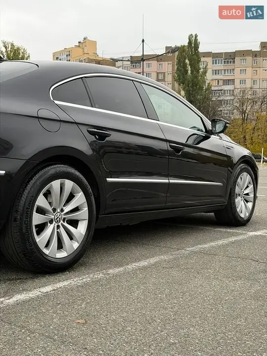 Volkswagen Cc / Passat Cc 2011 photo 5