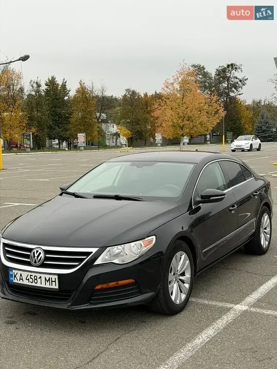 Volkswagen Cc / Passat Cc 2011 photo 2
