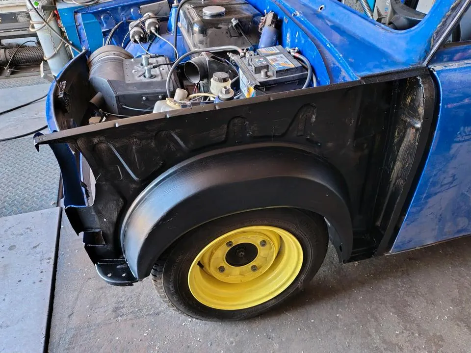 Trabant 601 Kombi