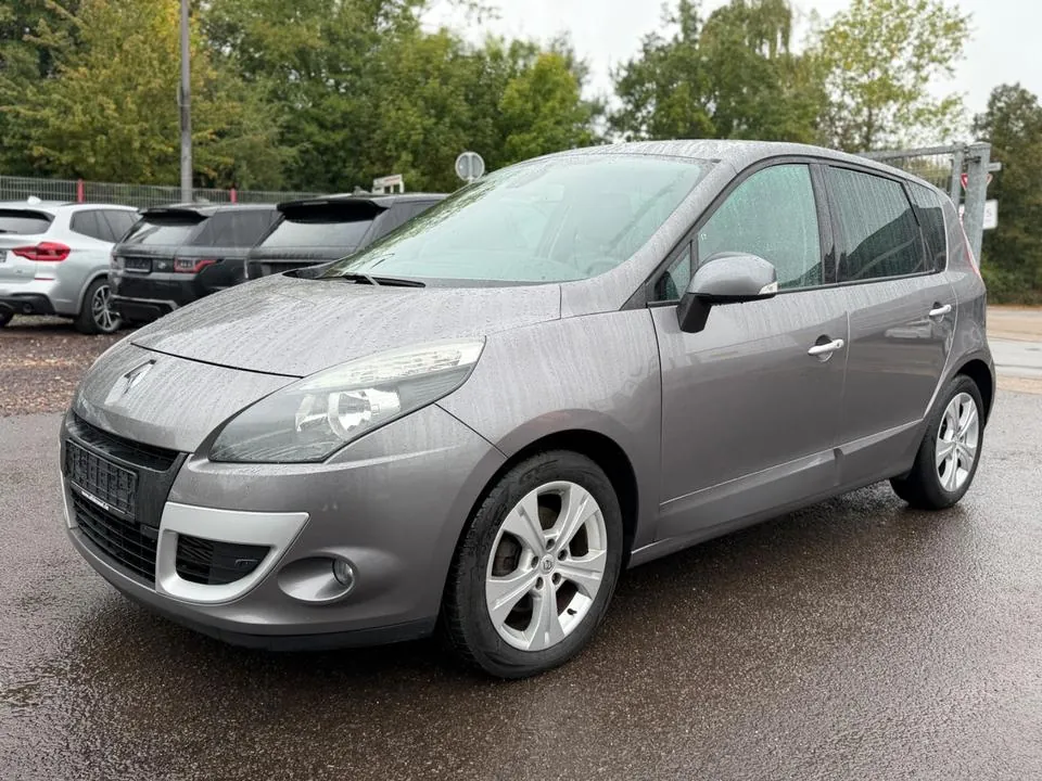 Renault Scenic Iii