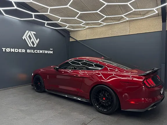 Ford Mustang 2020 photo 4