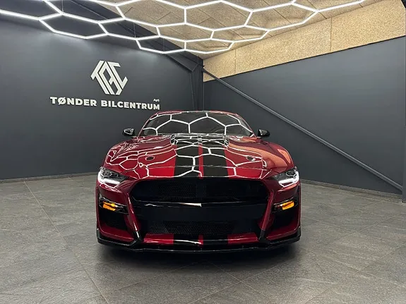 Ford Mustang 2020 photo 5