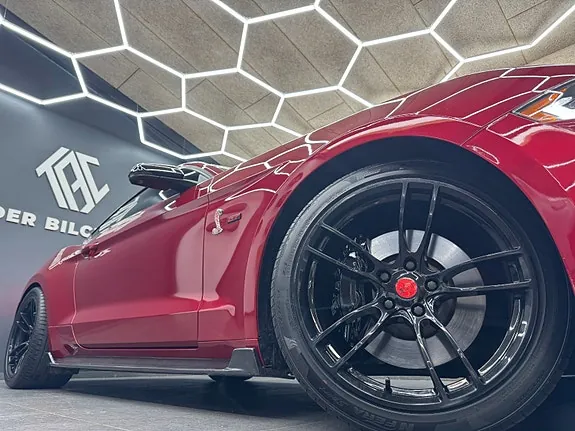 Ford Mustang 2020 photo 2