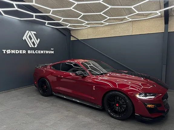 Ford Mustang 2020 photo 3