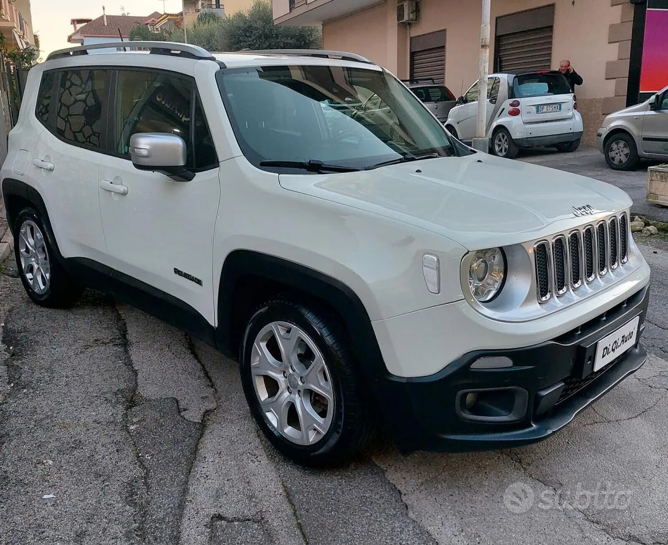 Jeep Renegade 2016 photo 3