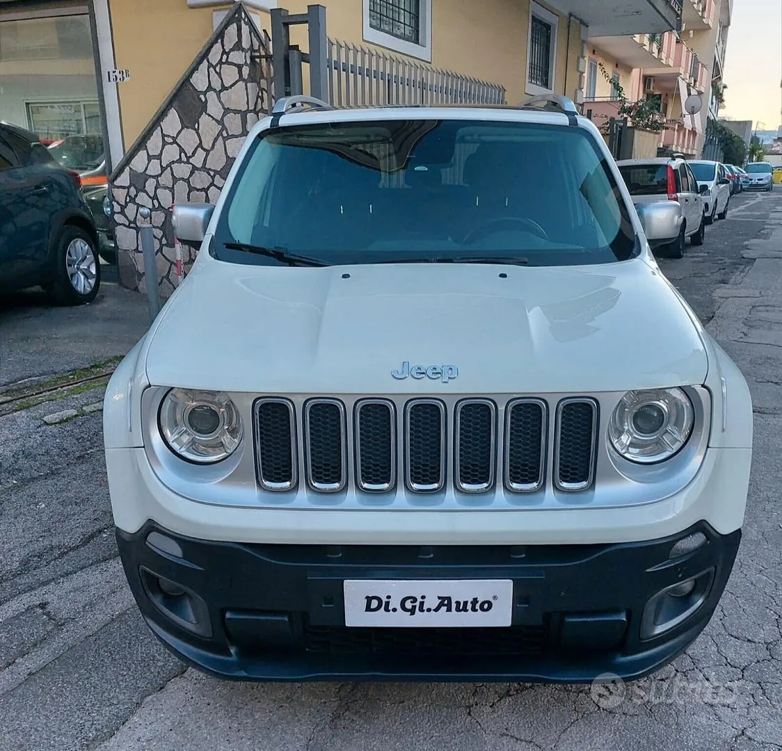 Jeep Renegade 2016 photo 2