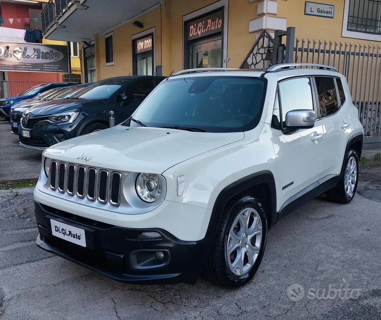 Jeep Renegade