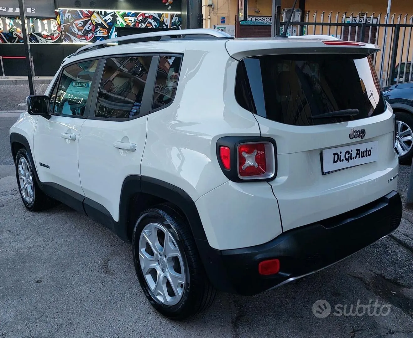Jeep Renegade 2016 photo 4