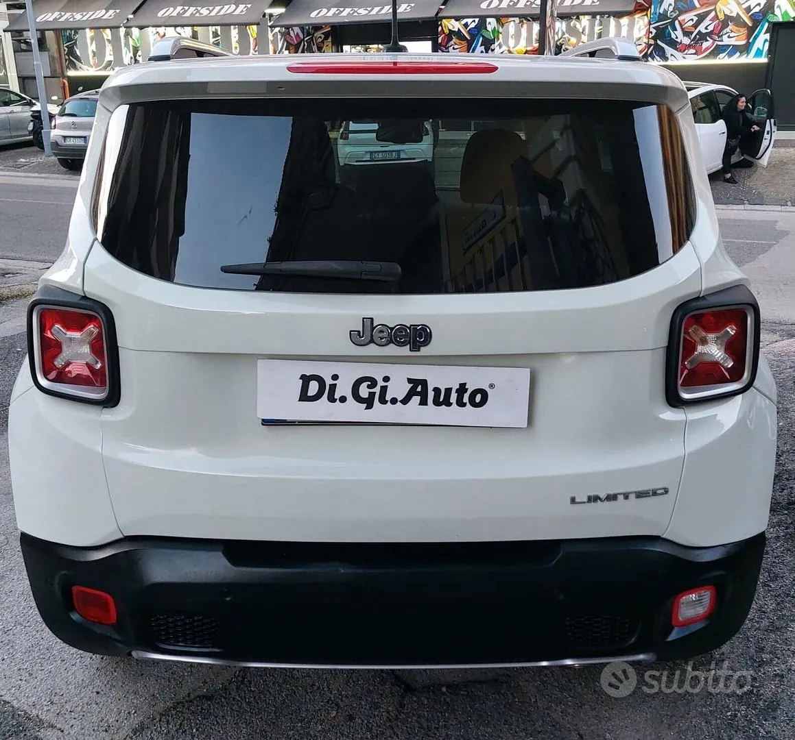 Jeep Renegade 2016 photo 5