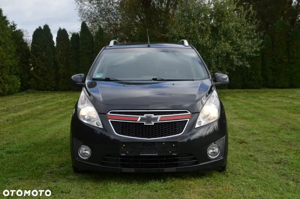 Chevrolet Spark 2012 photo 2