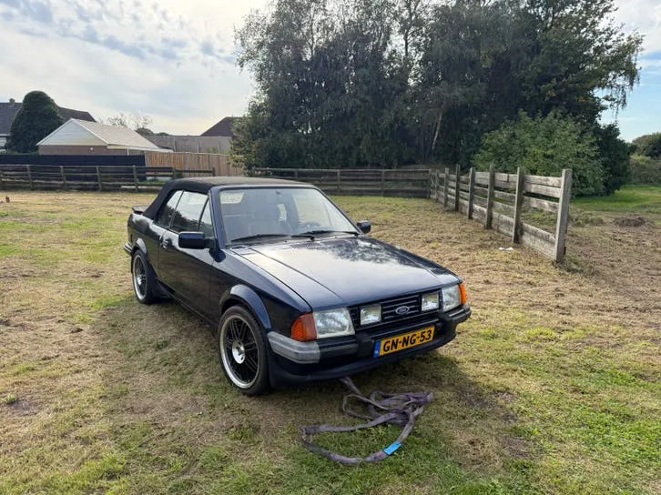 Ford Escort