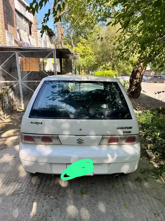 Suzuki Cultus