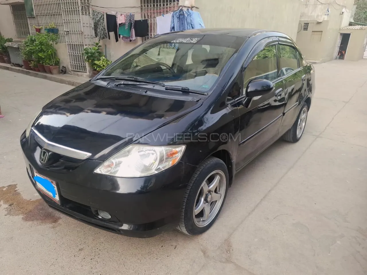 Honda City