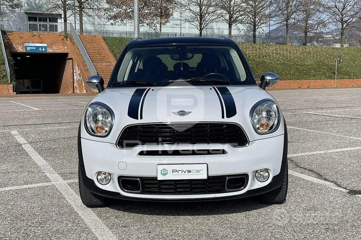 Mini Mini Countryman 2013 photo 2