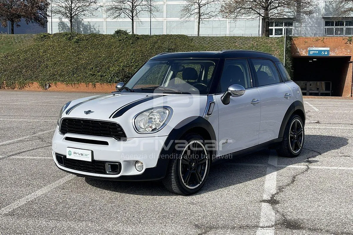 Mini Mini Countryman