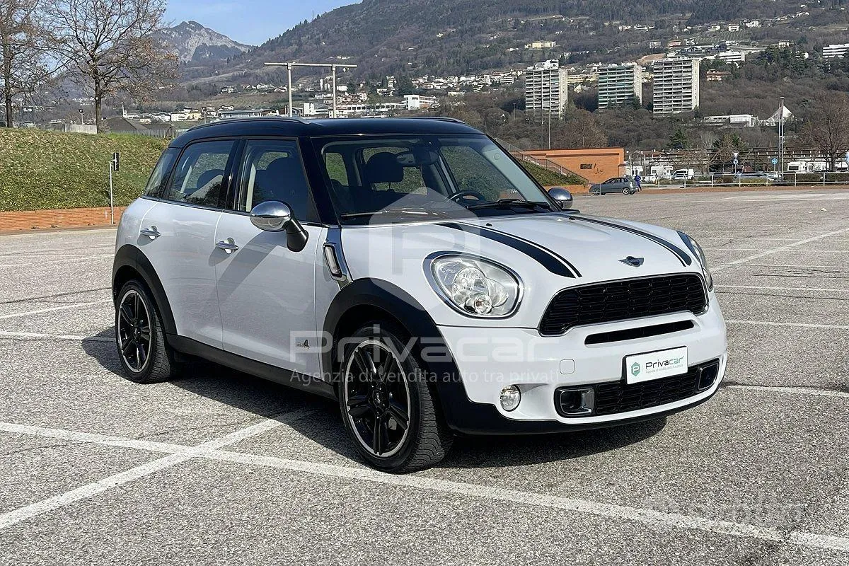 Mini Mini Countryman 2013 photo 3