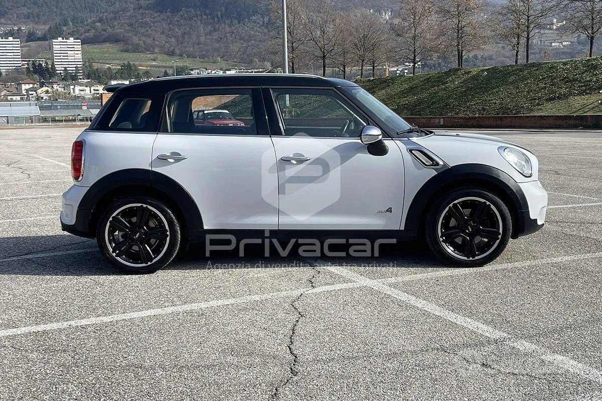 Mini Mini Countryman 2013 photo 4