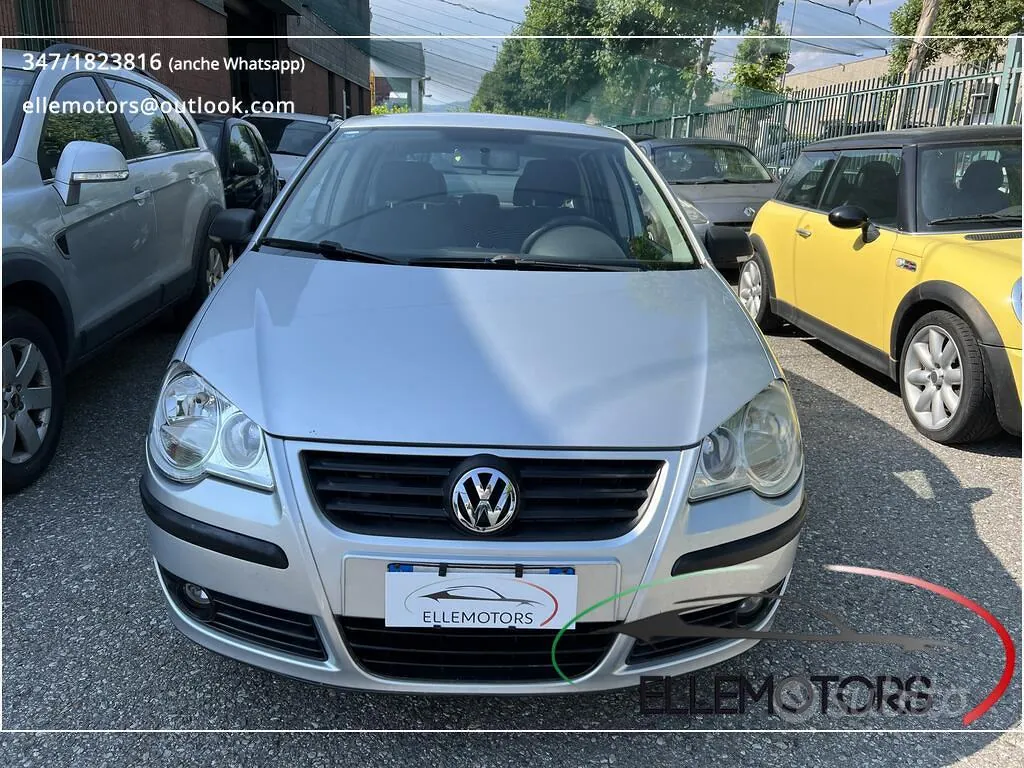 Volkswagen Polo 2007 photo 2