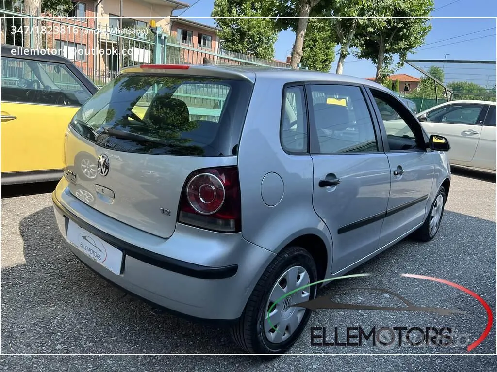 Volkswagen Polo 2007 photo 4