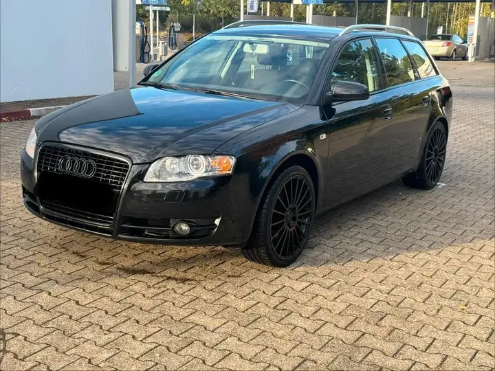 Audi A4 Avant