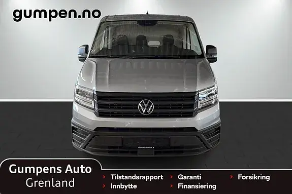 Volkswagen Crafter 2025 photo 4