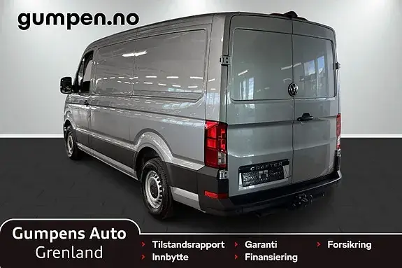 Volkswagen Crafter 2025 photo 3