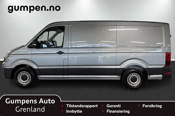 Volkswagen Crafter 2025 photo 2
