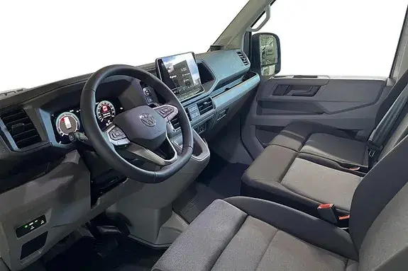 Volkswagen Crafter 2025 photo 5