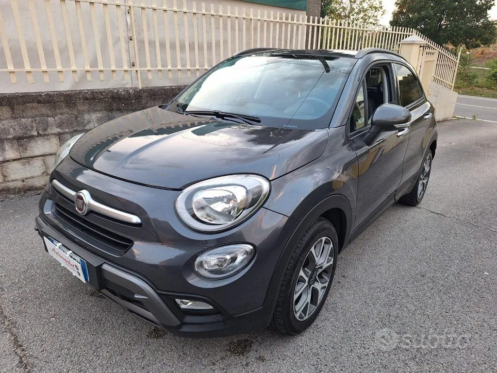 Fiat 500X