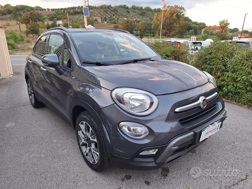 Fiat 500X 2016 photo 2