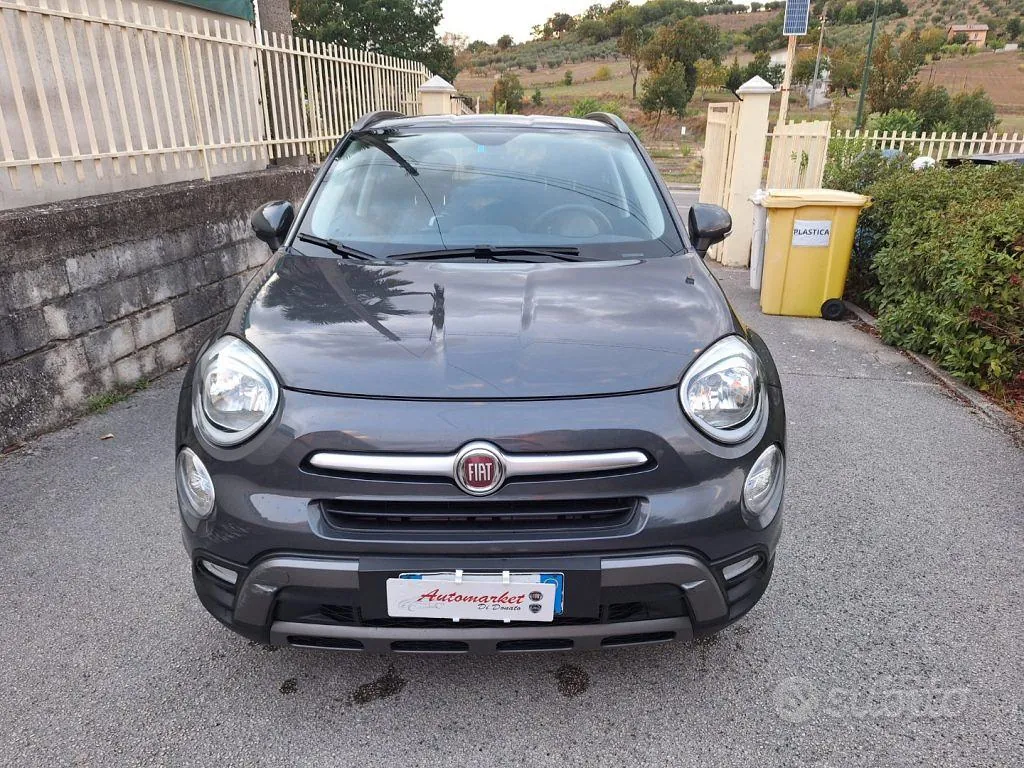 Fiat 500X 2016 photo 3