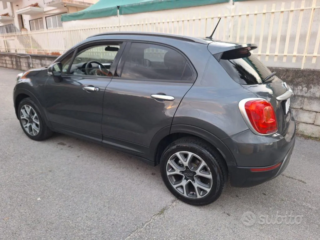 Fiat 500X 2016 photo 5