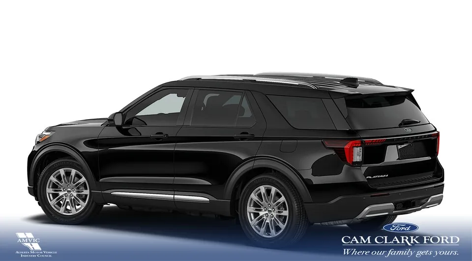 Ford Explorer 2027 photo 2