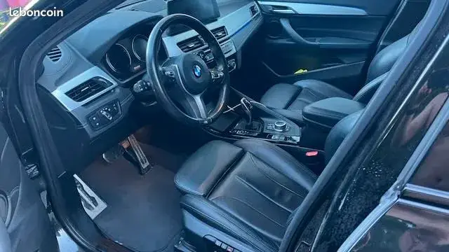 BMW X2 2021 photo 3