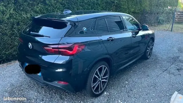 BMW X2 2021 photo 2