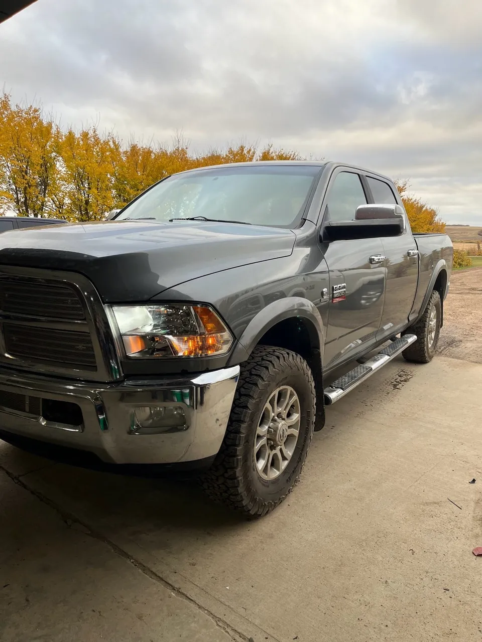 Dodge Ram 3500