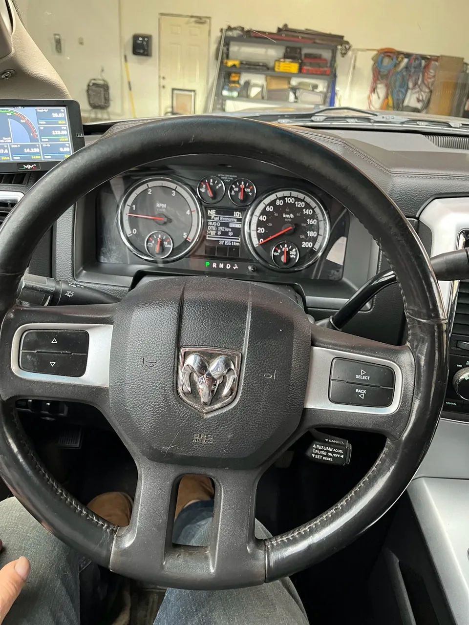 Dodge Ram 3500 2011 photo 5
