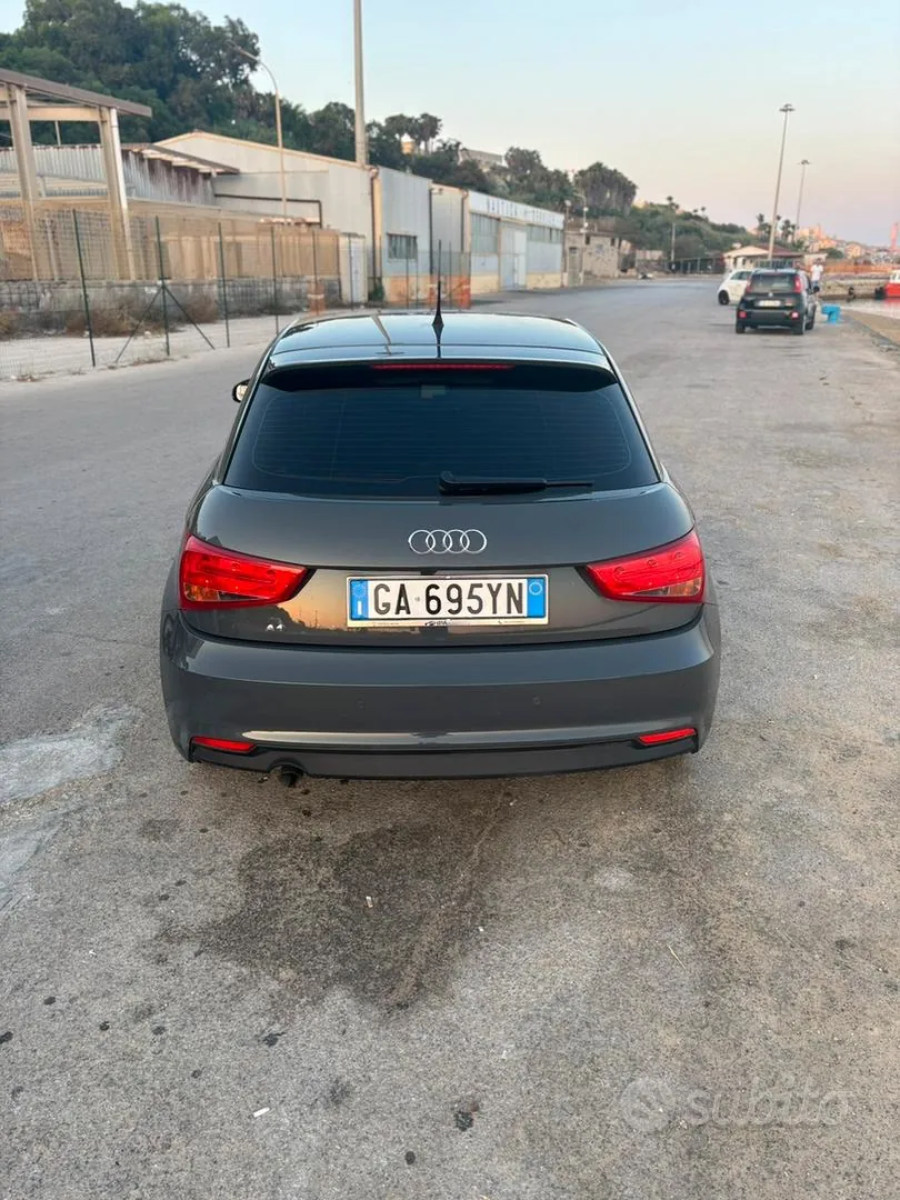 Audi A1 2016 photo 4