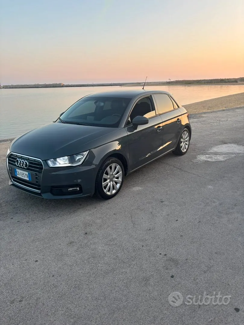 Audi A1 2016 photo 2