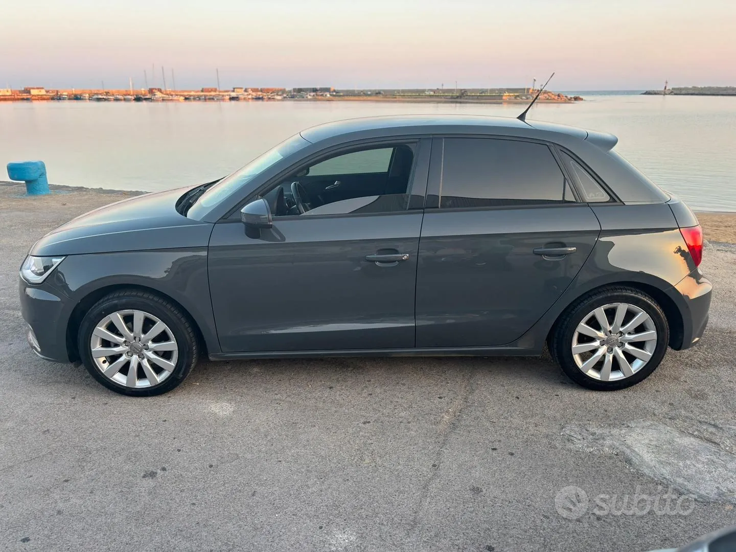 Audi A1 2016 photo 3