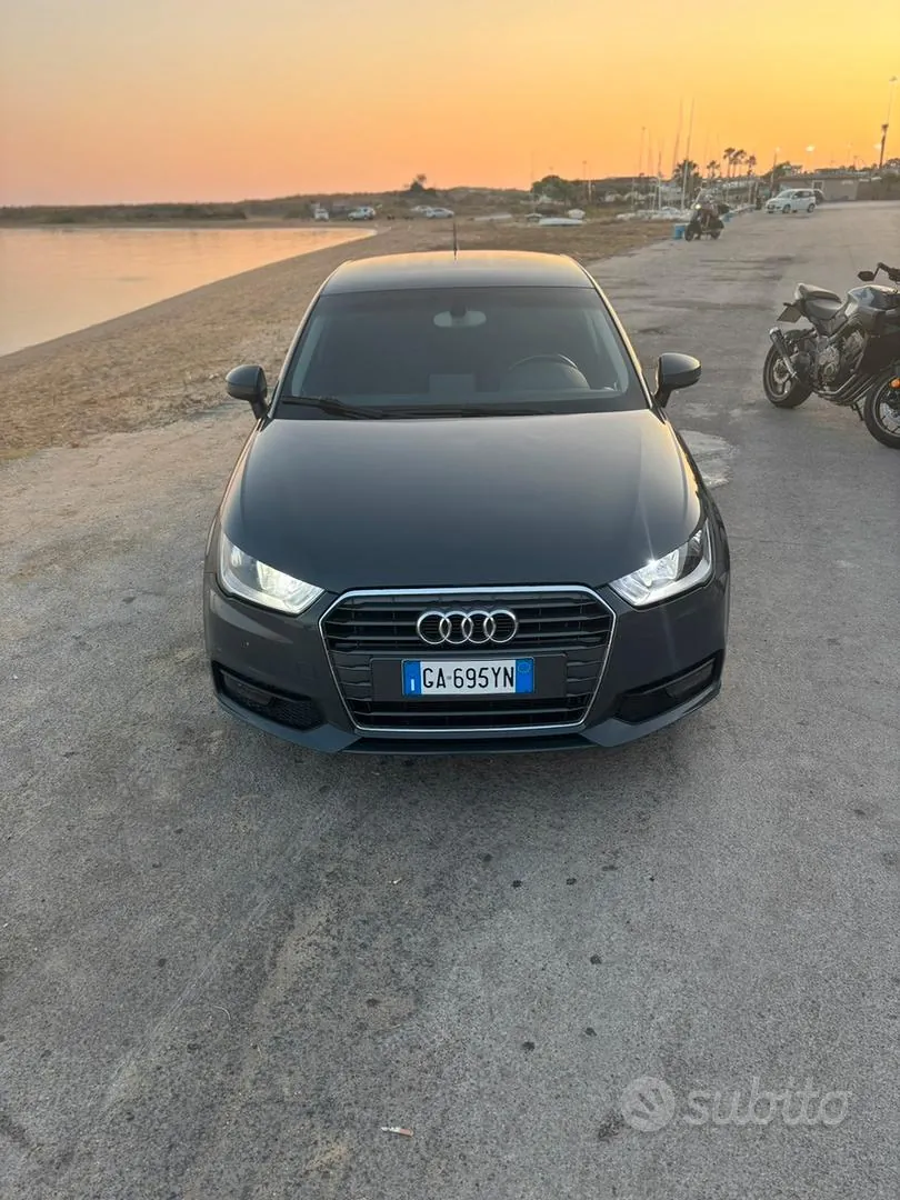 Audi A1