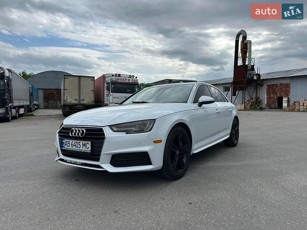 Audi A4