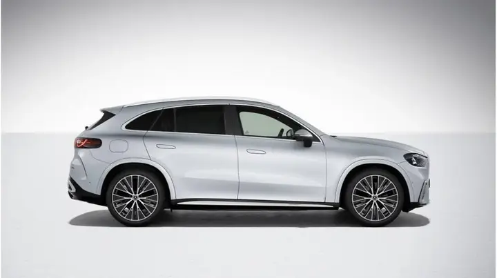 Mercedes-Benz Glc photo 3