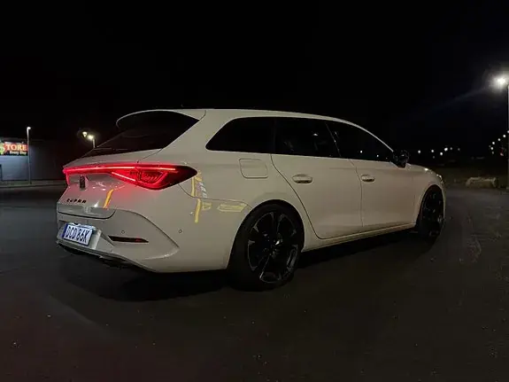 Cupra Leon 2022 photo 2