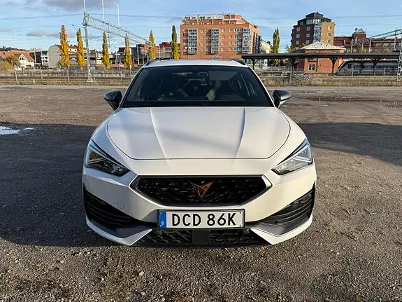 Cupra Leon 2022 photo 4