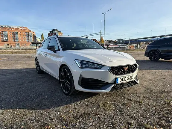 Cupra Leon 2022 photo 3