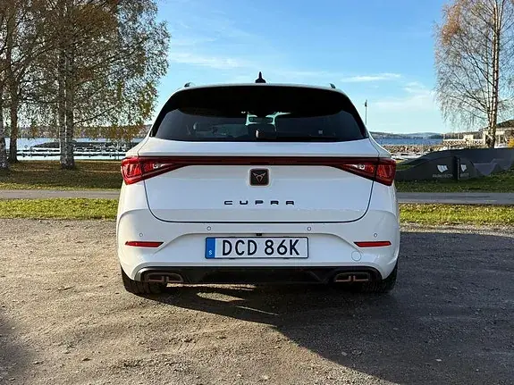 Cupra Leon 2022 photo 5