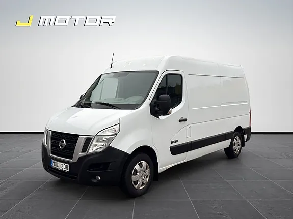 Nissan Nv400