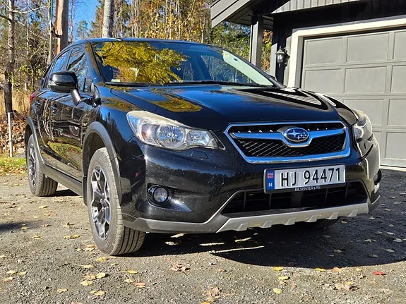 Subaru Xv 2014 photo 2